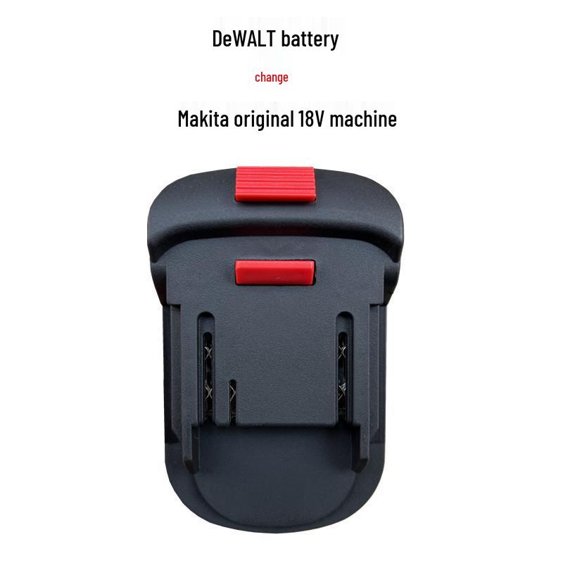 DeWalt Battery Adapter for Makita, Maktec, Dongcheng, Worx, Big Yi, DaYou, Dongke Machines