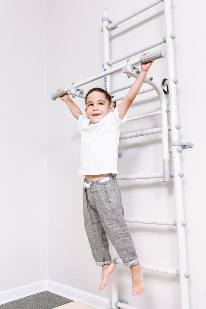Pull Up Bar 2in1 Next Basic - White