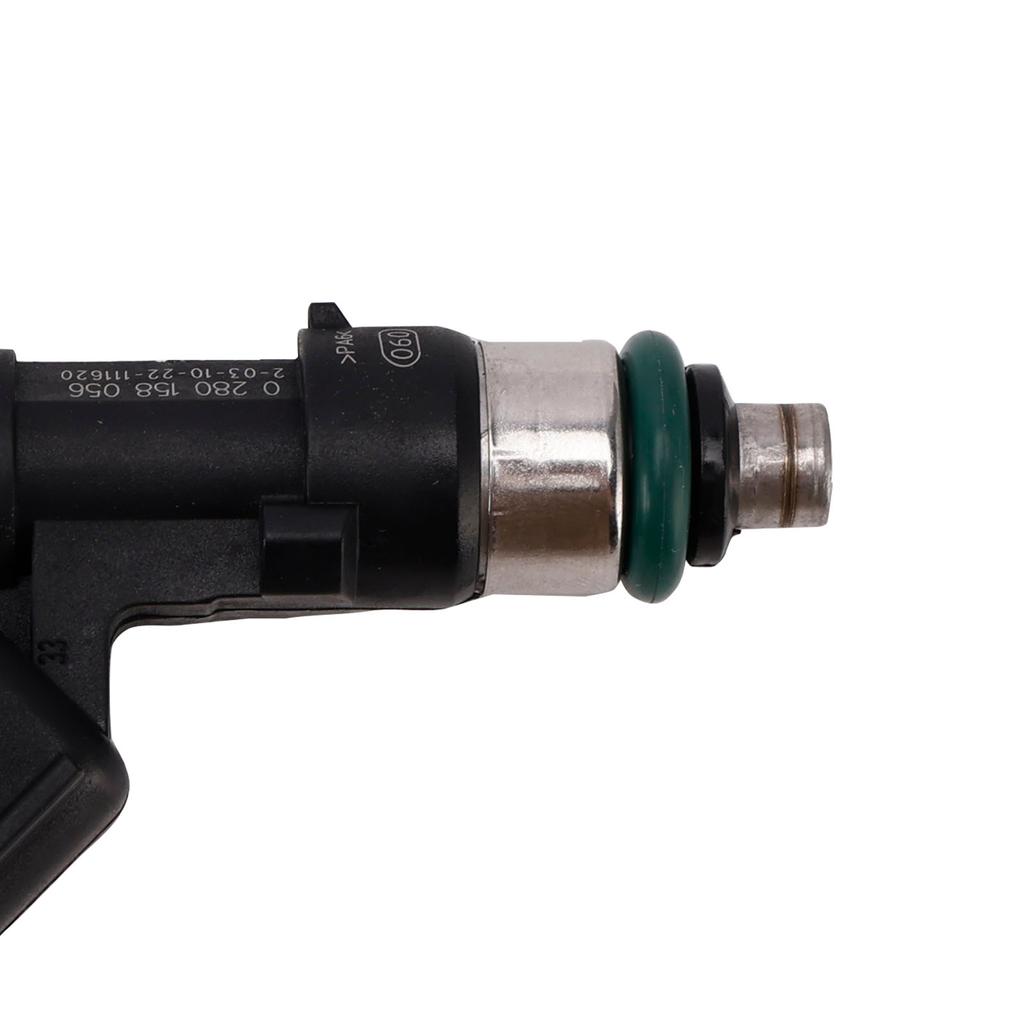 6PC 822-11191 Fuel Injectors 0280158056 For Mercury Mountaineer Ford
