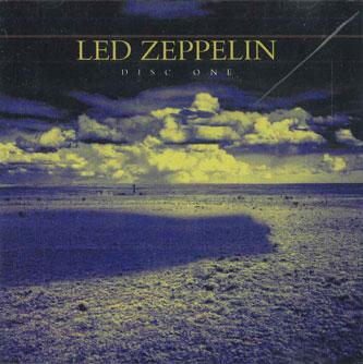 

CD LED ZEPPELIN - Led Zeppelin Disk1 AMCY599 MMG Japan Rock Used