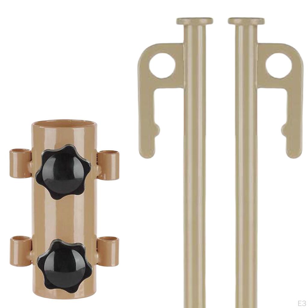 Awning Rod er Tent Stable Canopy Pole for