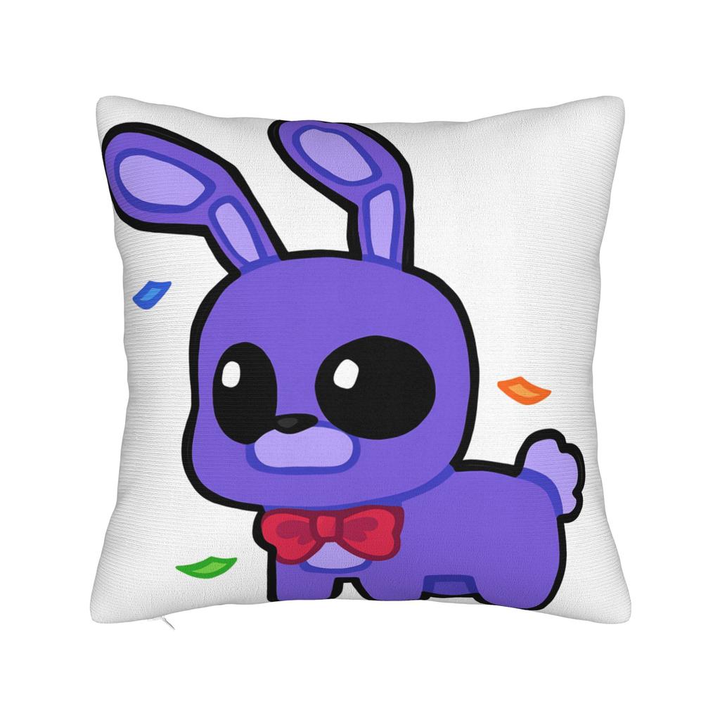 W-FnafS Pillow Case  Design Pillow Cover For Sofa Car Home Decor Kawaii Pillowcases