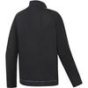 FILA Golf X McLaren Collaboration Woven Jacket Autumn Golf Stand Collar Top Men tops Deep-Black A11M335702FBK