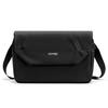 HOMIEE Men's Shoulder Bag, Messenger Bag, Waterproof, Lightweight, Body Bag, Shoulder Bag, Crossbody Bag, Chest Bag, 2-Way, Sports, Commuting, Travel,