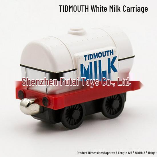 Thomas the Tank Engine Magnetic Oil Tanker Toy Model