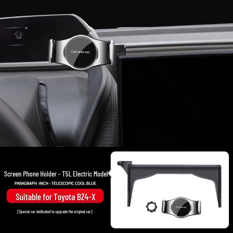 Toyota Vios Screen Car Holder - Interior Decor Collection