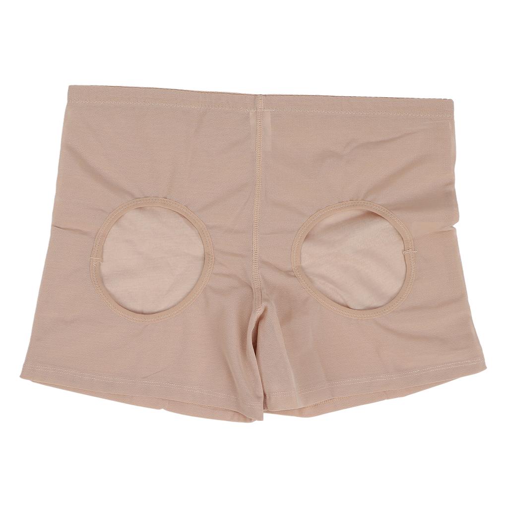 Butt Lifte Control Panties Butt Lifting Underwear Women Body Shape Lifting Shapewear Underwear Boyshorts XXXL