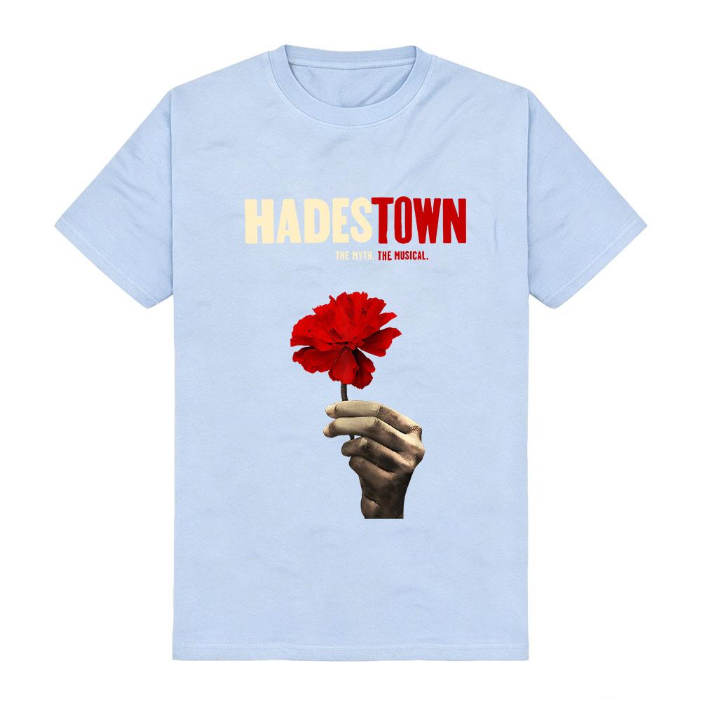 Hadestown: The Musical Tees Cotton Short Sleeve Summer Female Tshirts Casual Fashion Graphic Print T Shirt Unisex Top