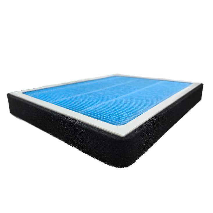 Car Air Conditioning Cabin Filter For Subaru Impreza GT Crosstrek XV 2018 - 2023 Forester SK Accessories 72880-FL000 72880FL000