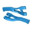 1 Pair Aluminum Alloy Front Upper Swing Arm for   MOJAVE 6S 1Celsius7 RC Car Upgrade Parts