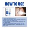60ml Tinnitus Relief Spray Herbal Safe Ingredients Ear Care Spray for Tinnitus Ear Back Ear Discomfort