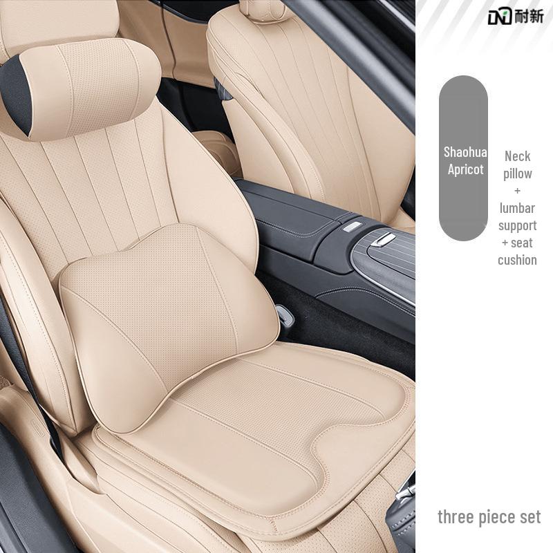 Geely Xingyue Car Headrest & Lumbar Support Cushion for L7, L6, E8, E5