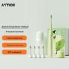 JIMOK R1 Sonic Electric Toothbrush CN plug (adapter included)
