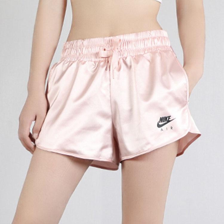 Nike Quick-Dry Fitness Shorts Women Shorts Pink BV4630-682