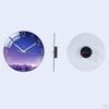 Clock Bedroom Decoration