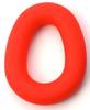 Hero Ring Silicone Cockring 35 Mm Red - Sport Fucker - Flexible Cockrings