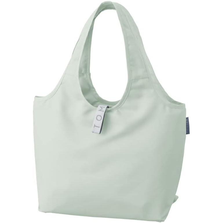 

[MOTTERU] Kururito Cooler Mini Marche Bag | Eco Bag, Cool, Stylish, Foldable, Compact, Cloth, Cute, Outdoor Gift