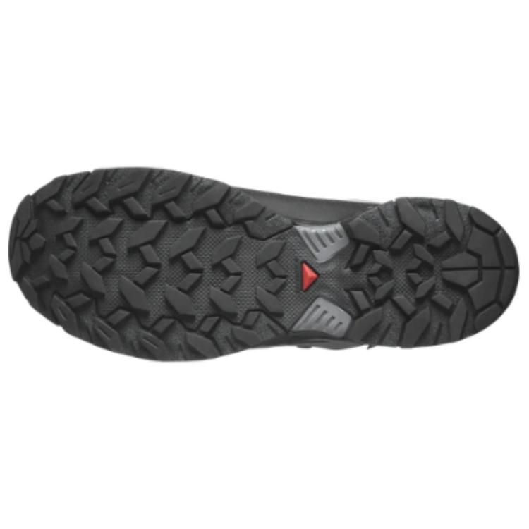 SALOMON X Ultra 360 GORE-TEX Black Magnet Quiet Shade Men Sneakers L47453200