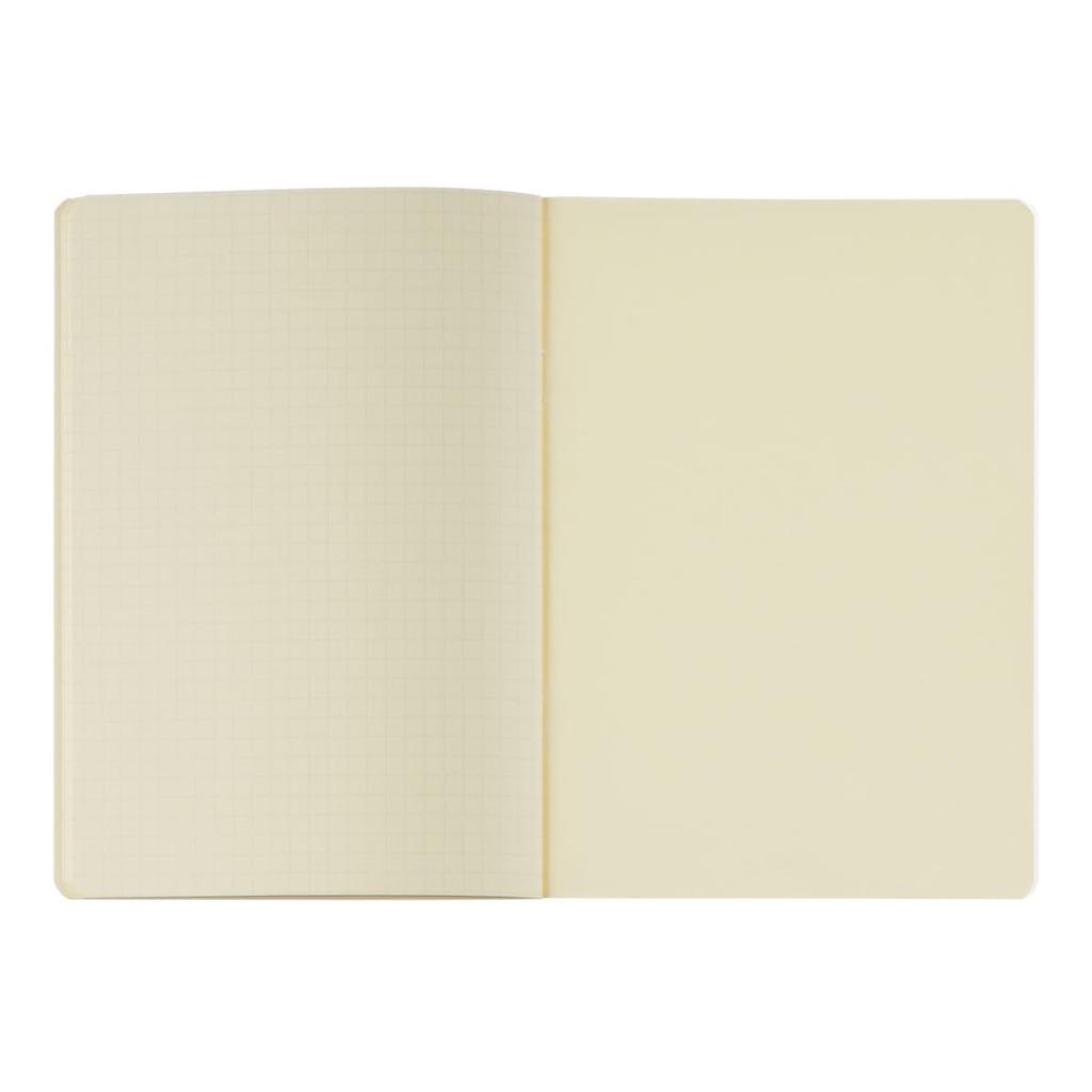 [Delfonics Planner 2025-2026 Edition / Starting March 2025] Rollbahn Notebook Diary, Clear, B6, Monthly Schedule (Clear)