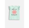 T-shirt Coccodrillo WC5143202TGN-011
