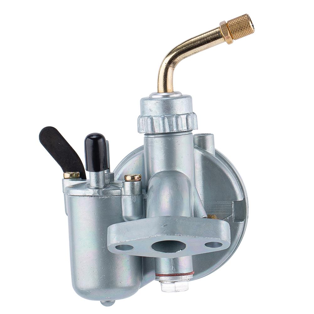 

New Puch MS MV VS DS VZ R 50 Carburetor 12mm Lever-Choke 1/12/225 Bing Mofa Moped
