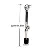 Quick Lock Cymbal Mount Adapter Adjustable Cymbal Holder Clamp For Secure Drum Set Attachment Easy to Installation