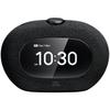 JBL HORIZON 3 Bluetooth Alarm Clock Speaker with FM Radio and Night Light