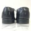USED/80s-90s Vintage Dexter Goodyear Full Brogue Wingtip Shoes 9M 26.5-27cm Black