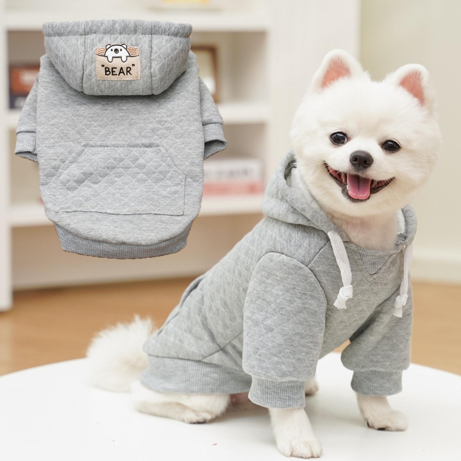 

Pet Clothes Dog Clothes Cat Clothes Casual Fashion Clothing Apparel Sweater XS