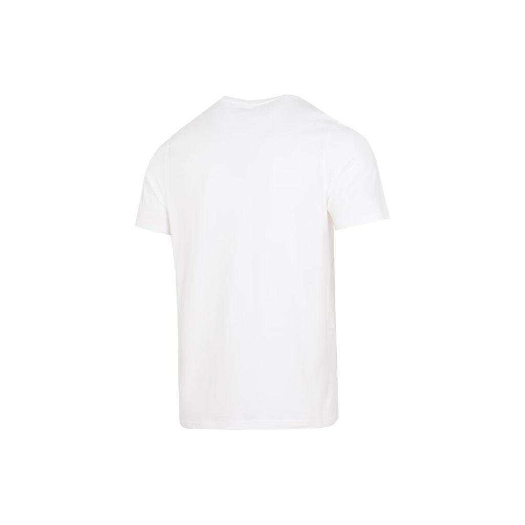 Puma The Hooper Basketball T-shirt 'White' Men's 624828-01