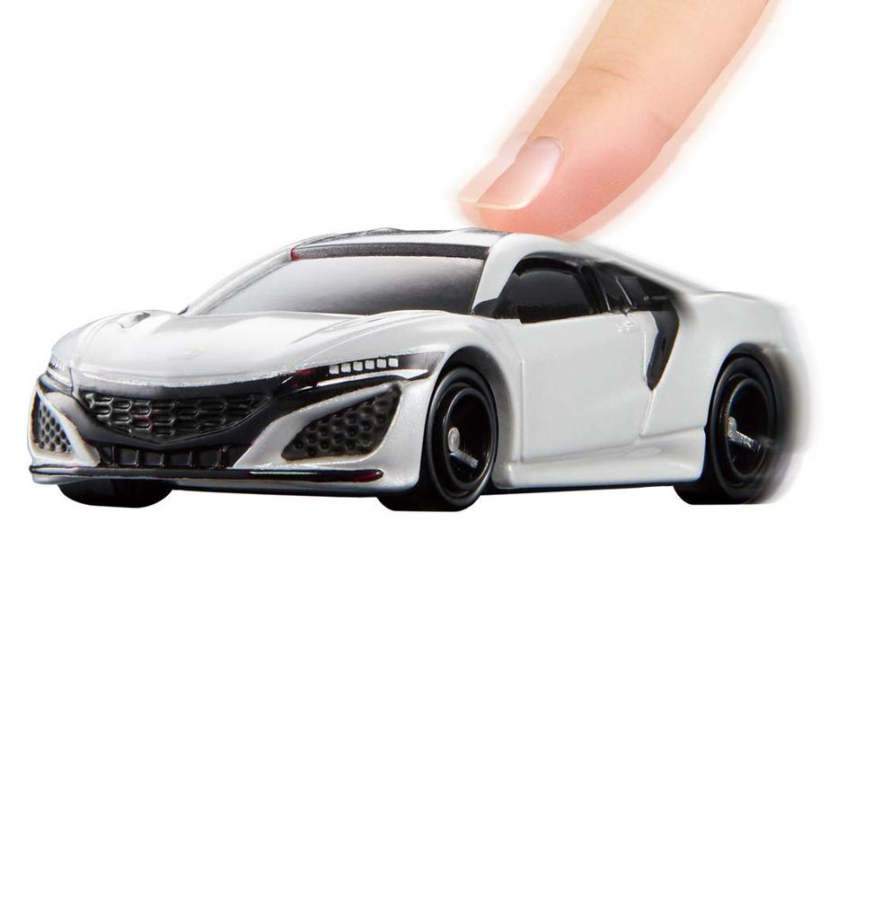 Tomica 4D 04 Honda NSX Casino Alb Perlat