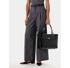 Handbag Calvin Klein Ck Re-Lock Medium Shopper LV04F3223G Black