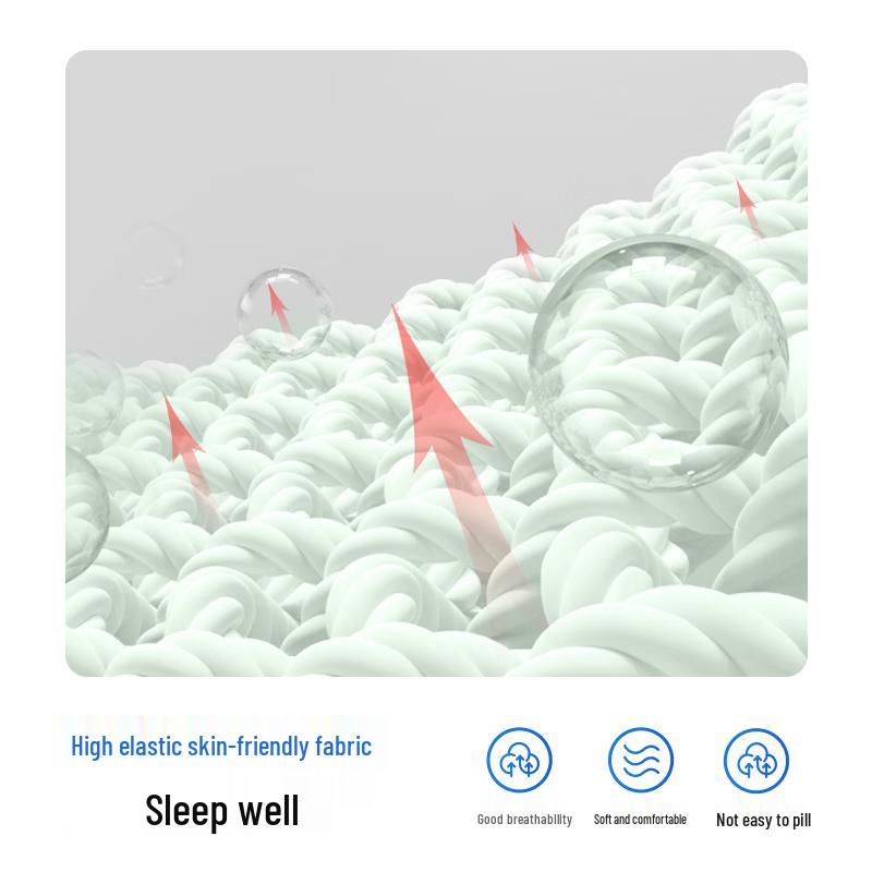 SKG Graphene Far-Infrared Heated Cervical Traction Pillow (P1 2nd Gen) CN plug (adapter included)