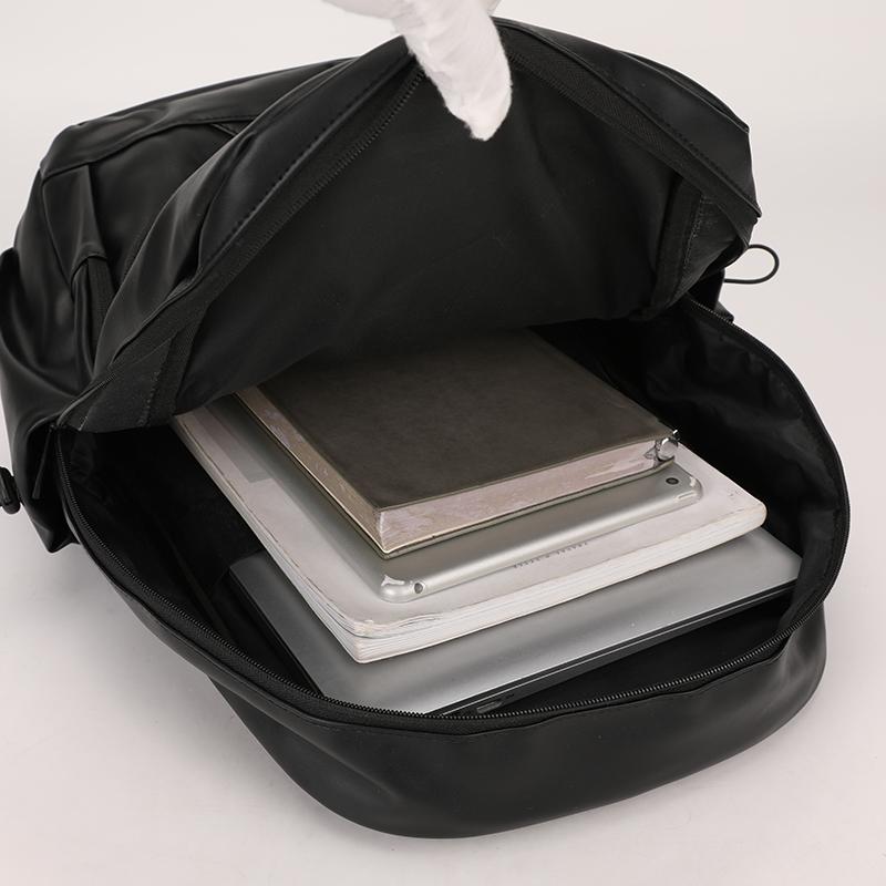 Junior Senior High School Student Schoolbag Commuter Large Capacity Business Backpack