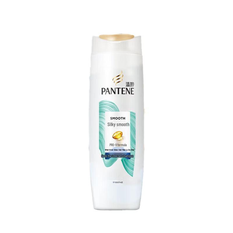 Pantene PRO-V Silky Smooth Anti-Dandruff Shampoo