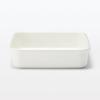 MUJI Large Enamel Storage Container selectable MDP13A3S (with lid)