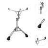 Snare Drum Stand Instrument Accessories High Performance Secure Grip Sturdy Adjustable Height