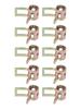 Versatile Spring Clips for Various Hoses 10PC Silicone Hose Optional 516mm Clip