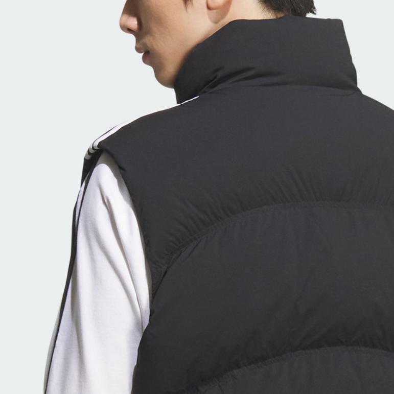 Adidas Originals Down Vest Unisex Black KS6108
