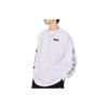 Anta Sweatshirt Unisex Snowflake White 172238717-1