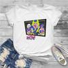 Makin Mischief Jem And The Holograms Women T Shirt Alternative Unisex Polyester O-Neck TShirt Harajuku