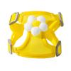 Spring and Summer Dog Three-dimensional Accessories Grid Breathable Vest Type Leash Cat Four-season Pet Chest Strap