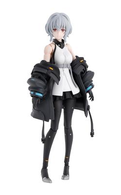 TAMASHII NATIONS SYNDUALITY Noir 145mm PVC malovaná pohyblivá figurka SHFiguarts cca.