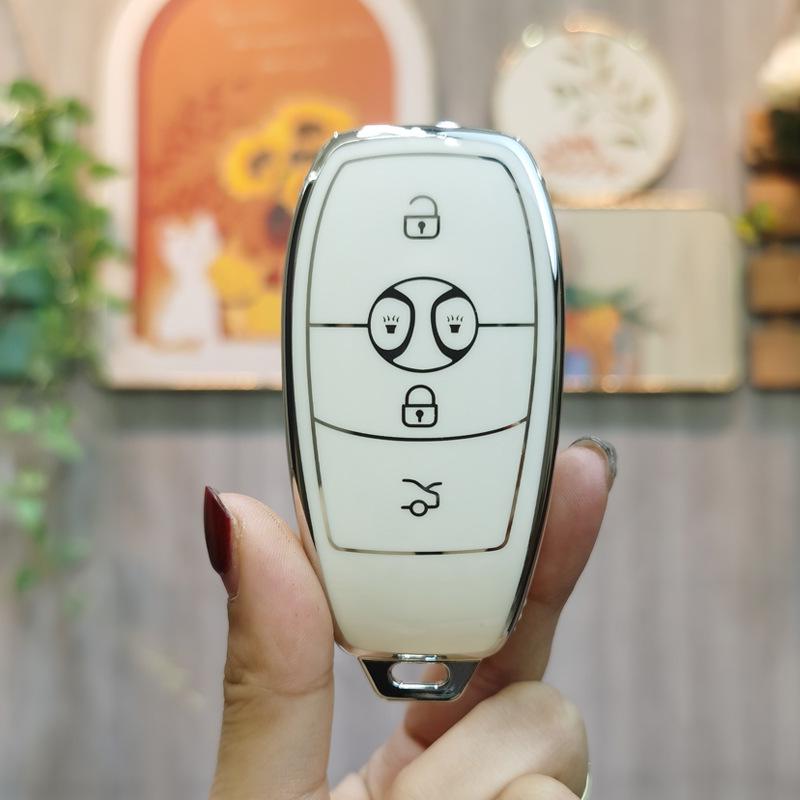 BAIC New Energy EX3 R600 Key Protective Shell & Remote Control Case