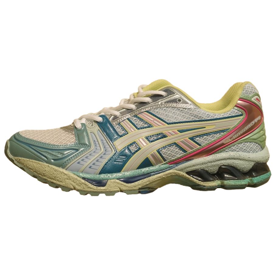 

New FACETASM x ASICS Gel Kayano 14 Running Shoes Unisex Light Blue 1203A864-960 43.5