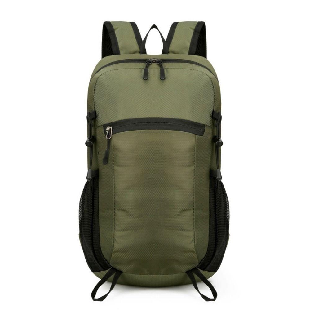 20L Unisex Backpack Foldable Fitness Travel Mountaineering Bag Suitable for Both Men
