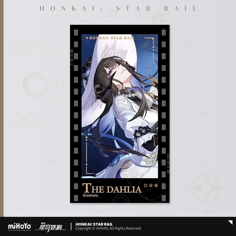Presale Sunsyea Honkai Star Rail Official Merch miHoYo Original Authentic QXYY Series Acrylic Ornament Dan Heng Cyrene Evernight