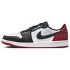 Air 1 Retro Low Og 'Black Toe 2023' Jordan CZ0790-106