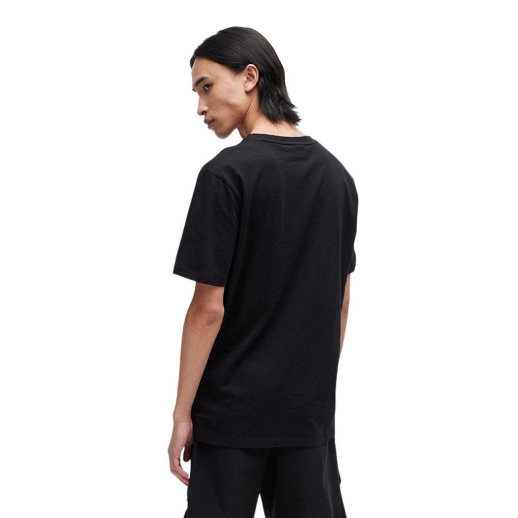 Hugo Mens Dulive Box Logo T-Shirt