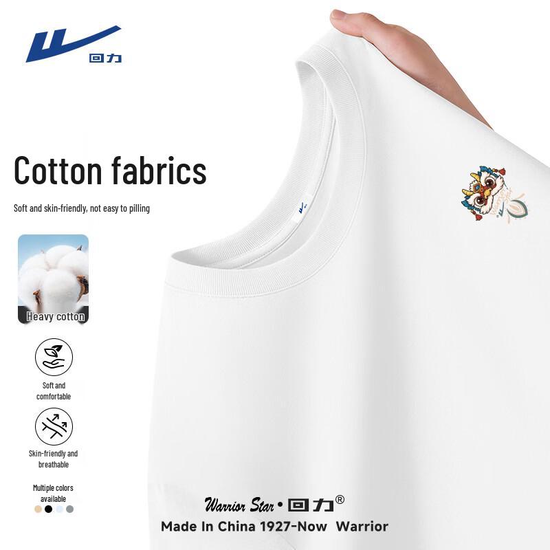 Warrior Men s Trendy Short Sleeve T-Shirt 2XL